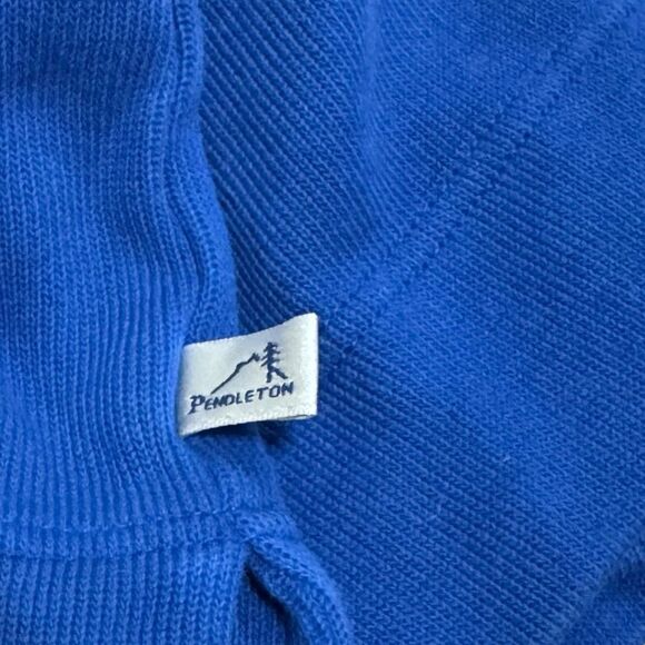 Pendleton Originals Men’s Crew Neck Sweater 2X 100 Percent Cotton Classic Knit - Picture 5 of 7